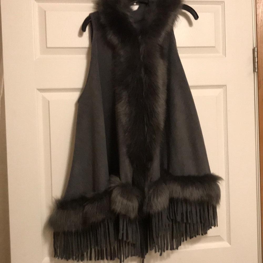❄️☃️ Winter vest! ☃️❄️